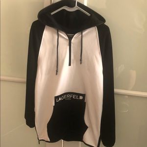 Karl Lagerfeld hoodie